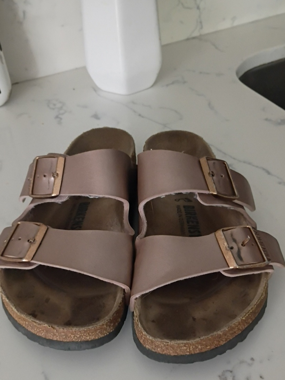 Birkenstock Sandalias Para Mujer